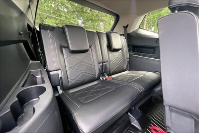 2024 Volkswagen Atlas 2.0T SE