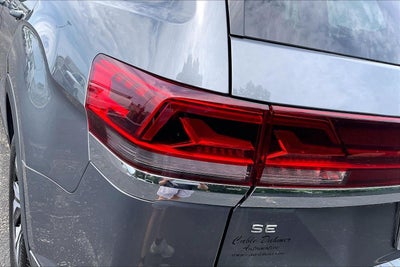 2024 Volkswagen Atlas 2.0T SE