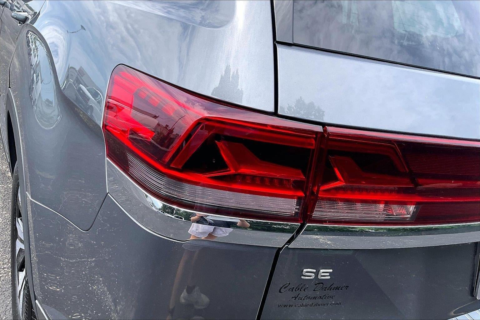 2024 Volkswagen Atlas 2.0T SE