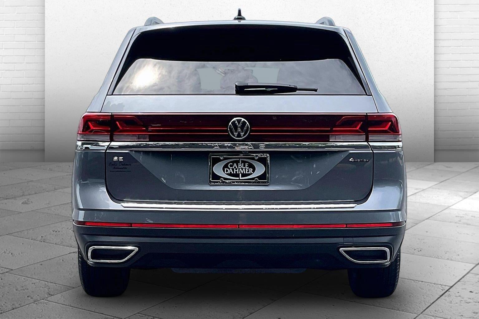 2024 Volkswagen Atlas 2.0T SE
