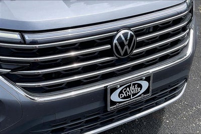 2024 Volkswagen Atlas 2.0T SE