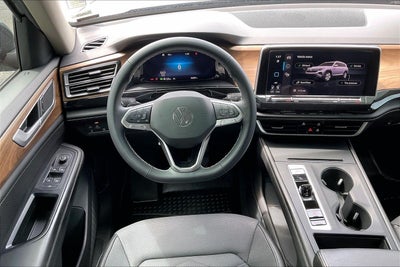 2024 Volkswagen Atlas 2.0T SE