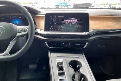 2024 Volkswagen Atlas 2.0T SE