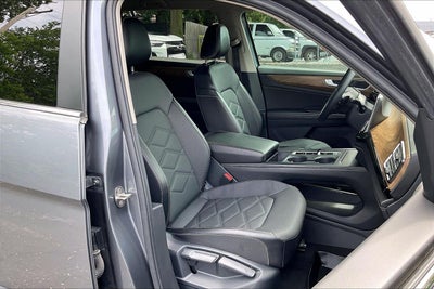 2024 Volkswagen Atlas 2.0T SE