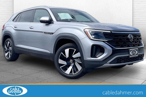 2024 Volkswagen Atlas Cross Sport 2.0T SE w/Technology