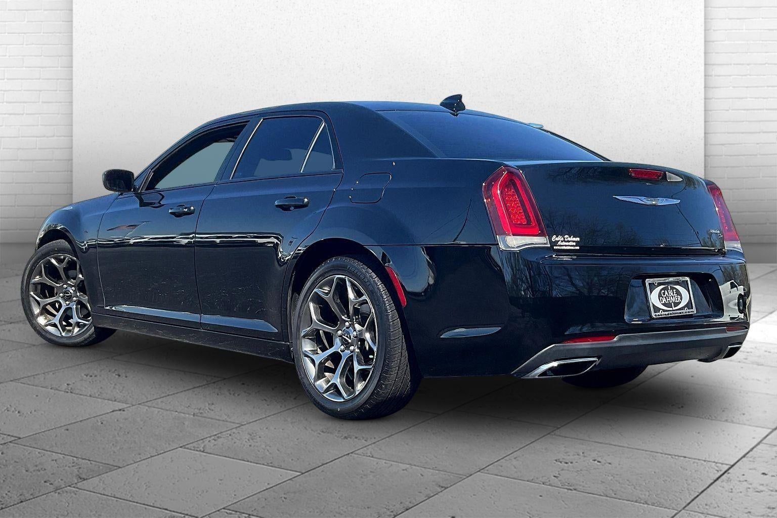 2016 Chrysler 300 300S