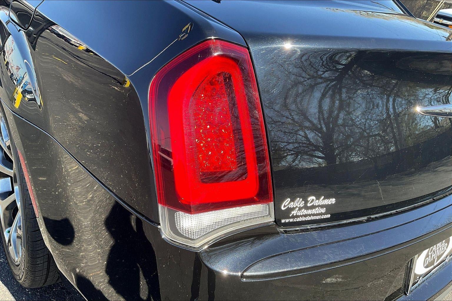 2016 Chrysler 300 300S