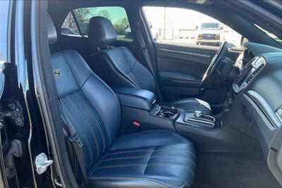 2016 Chrysler 300 300S