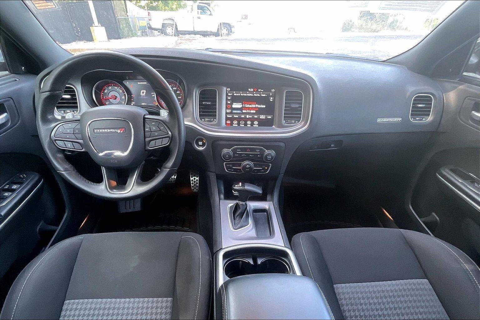 2022 Dodge Charger R/T