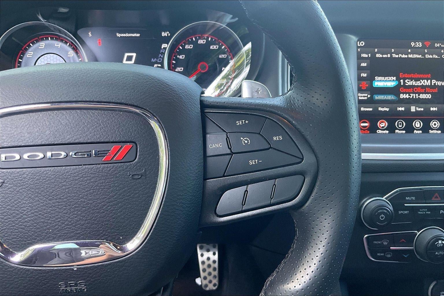 2022 Dodge Charger R/T