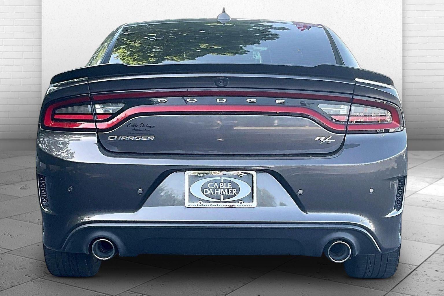 2022 Dodge Charger R/T