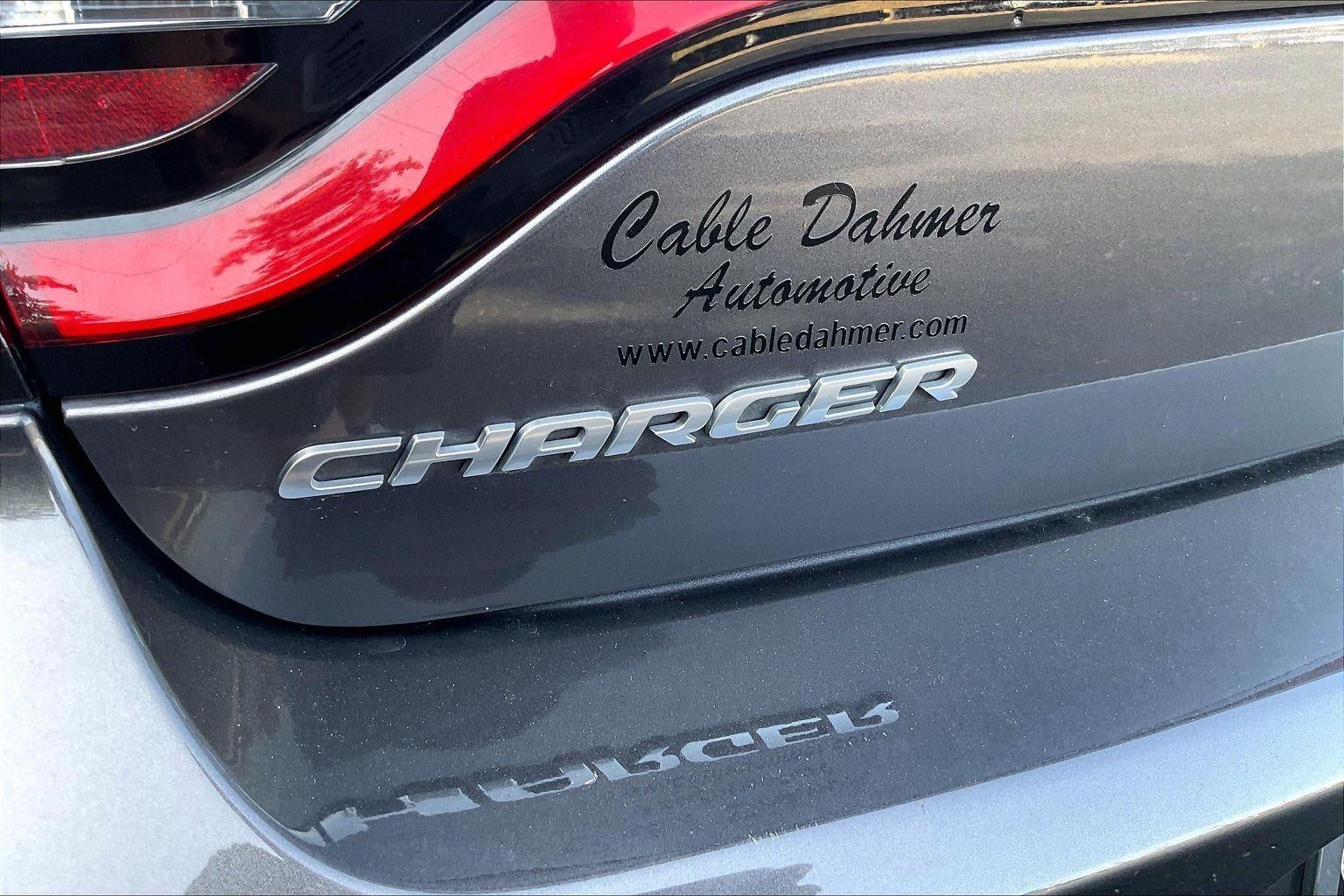 2022 Dodge Charger R/T