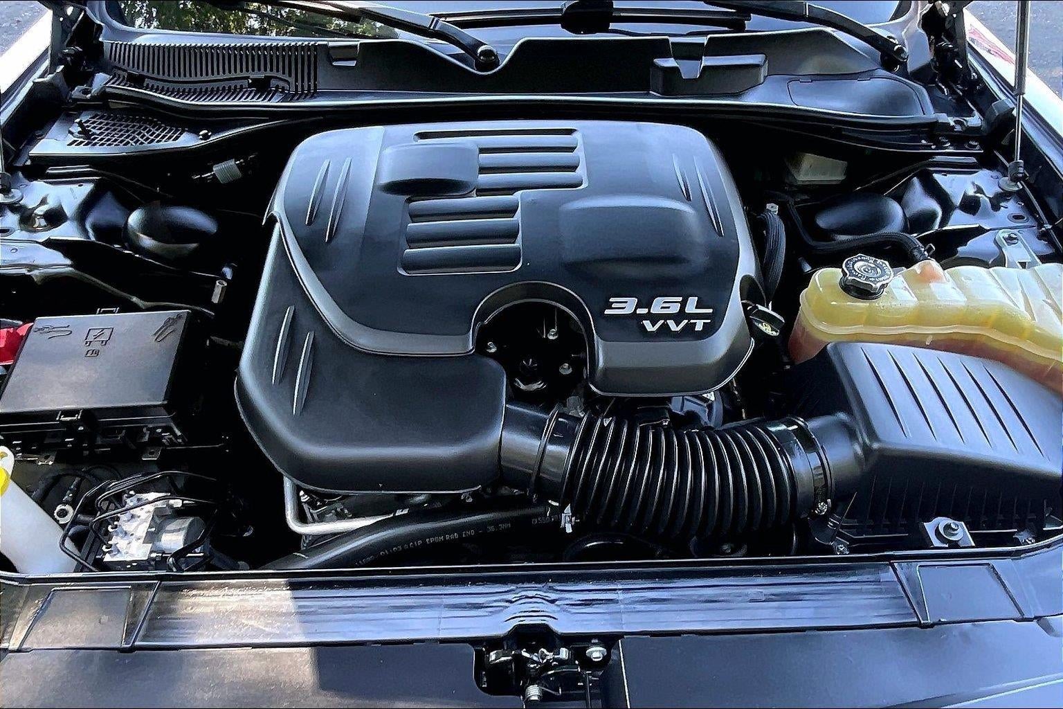 2022 Dodge Challenger GT