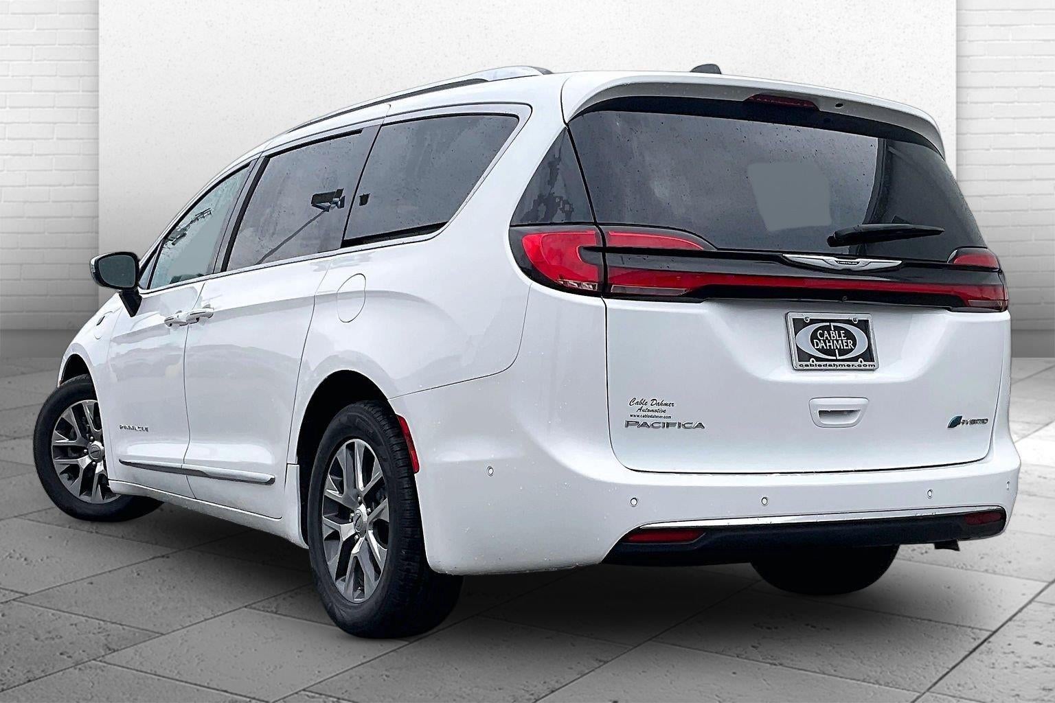 2023 Chrysler Pacifica Hybrid Pinnacle
