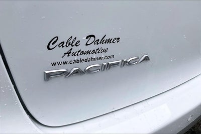 2023 Chrysler Pacifica Hybrid Pinnacle