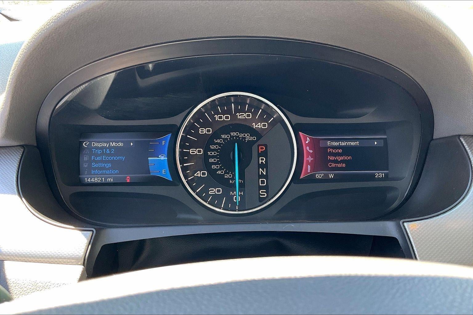 2013 Ford Edge SEL