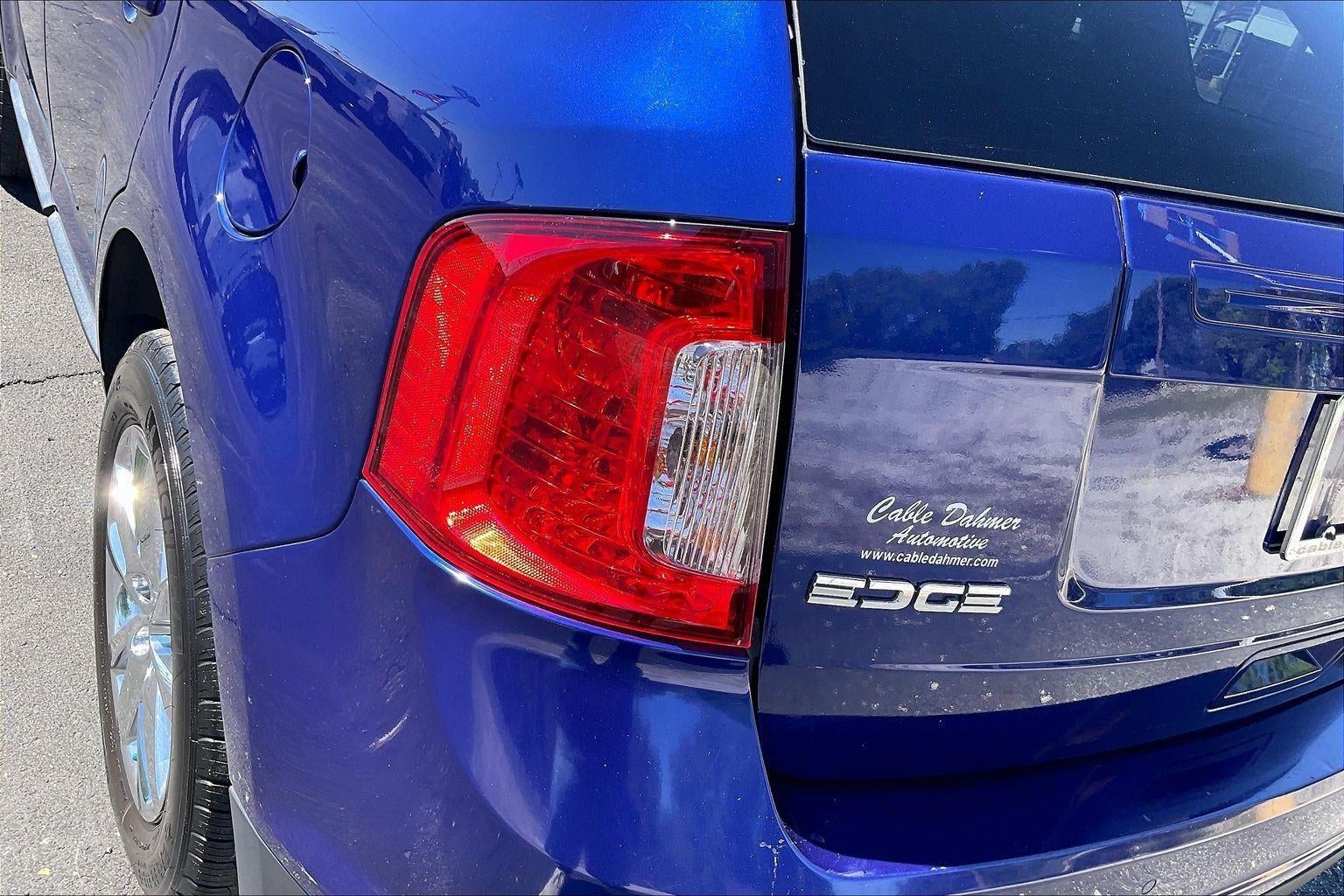 2013 Ford Edge SEL