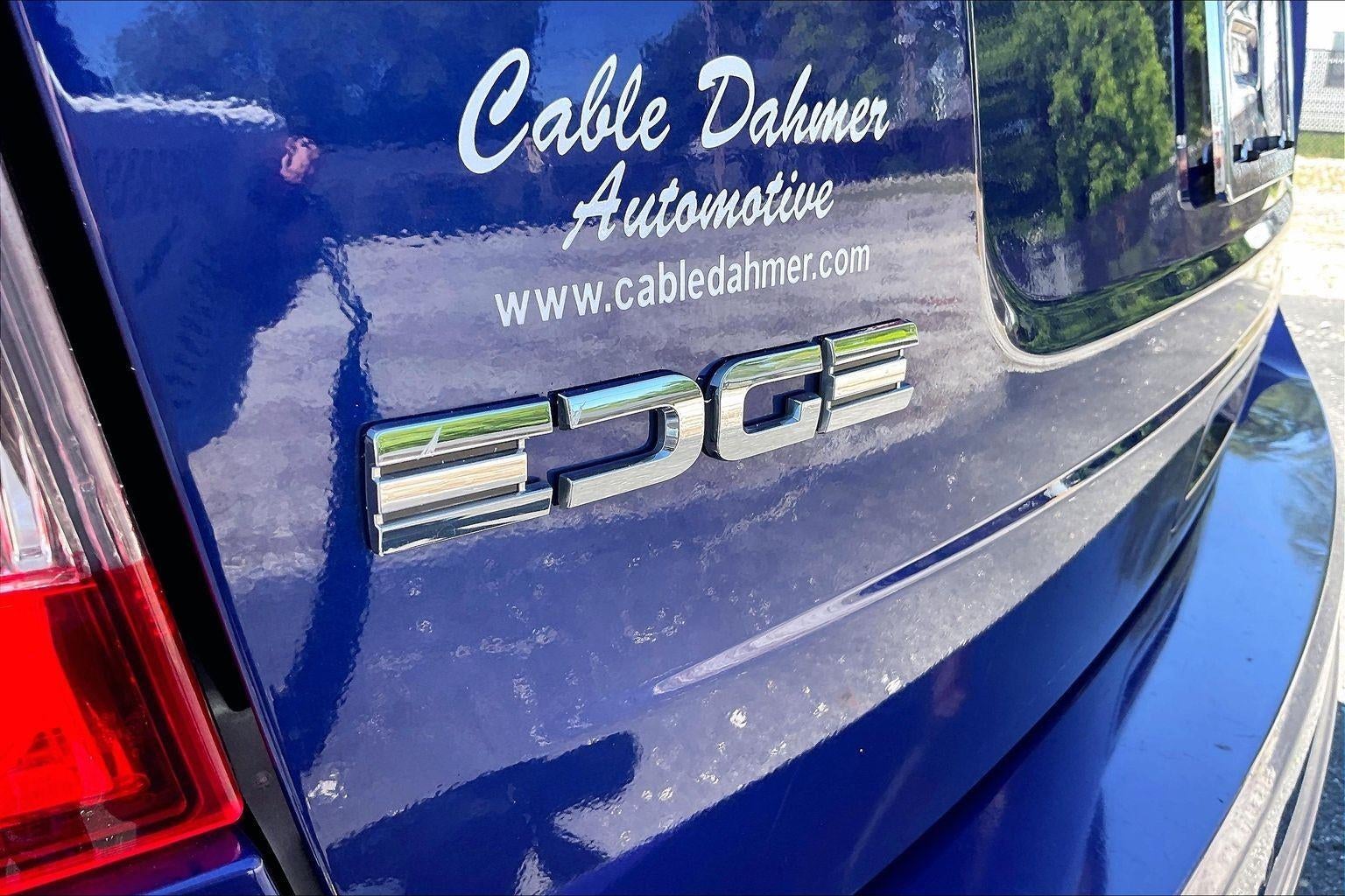 2013 Ford Edge SEL