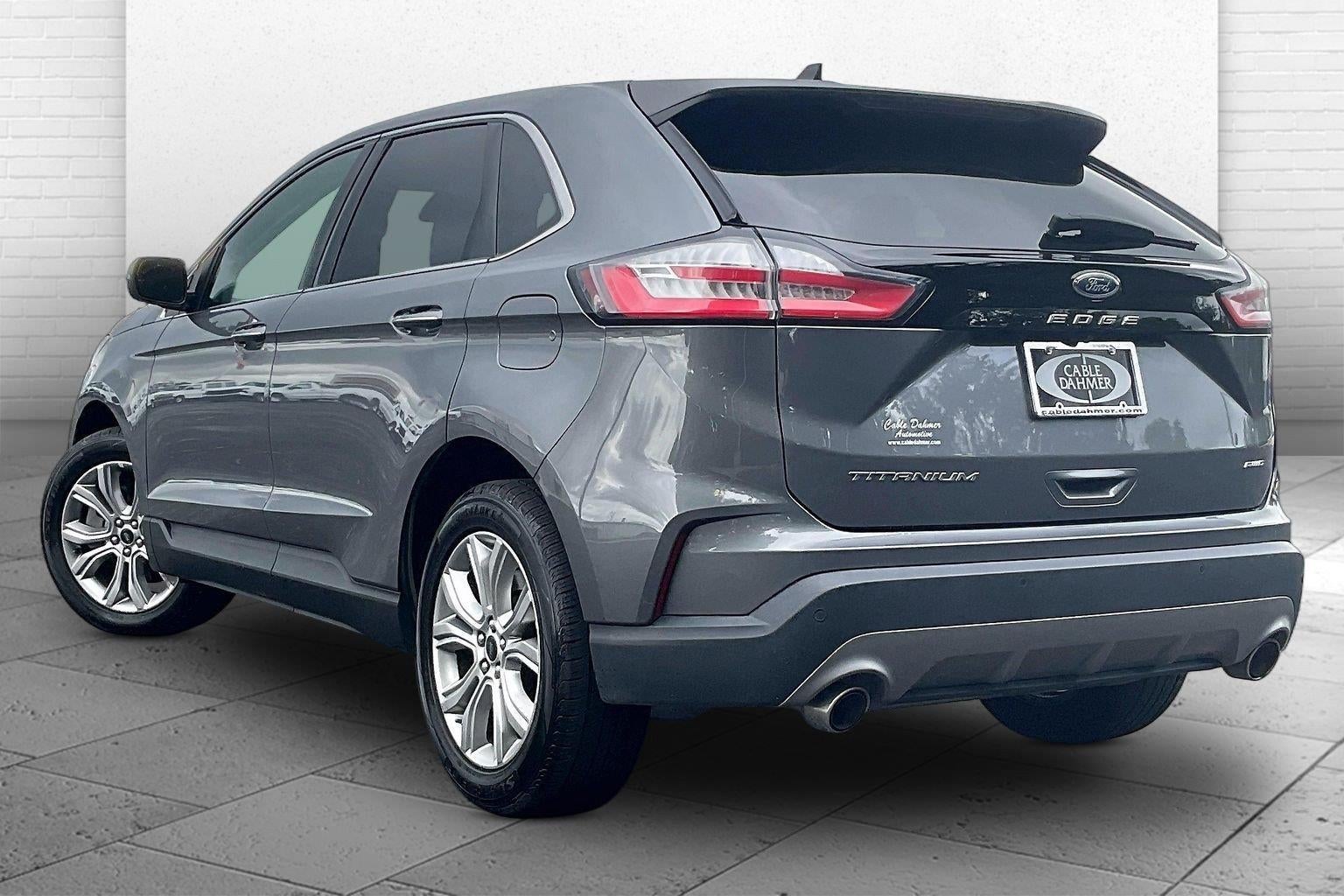 2024 Ford Edge Titanium