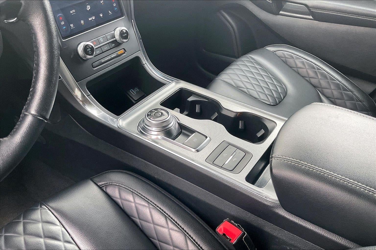 2024 Ford Edge Titanium