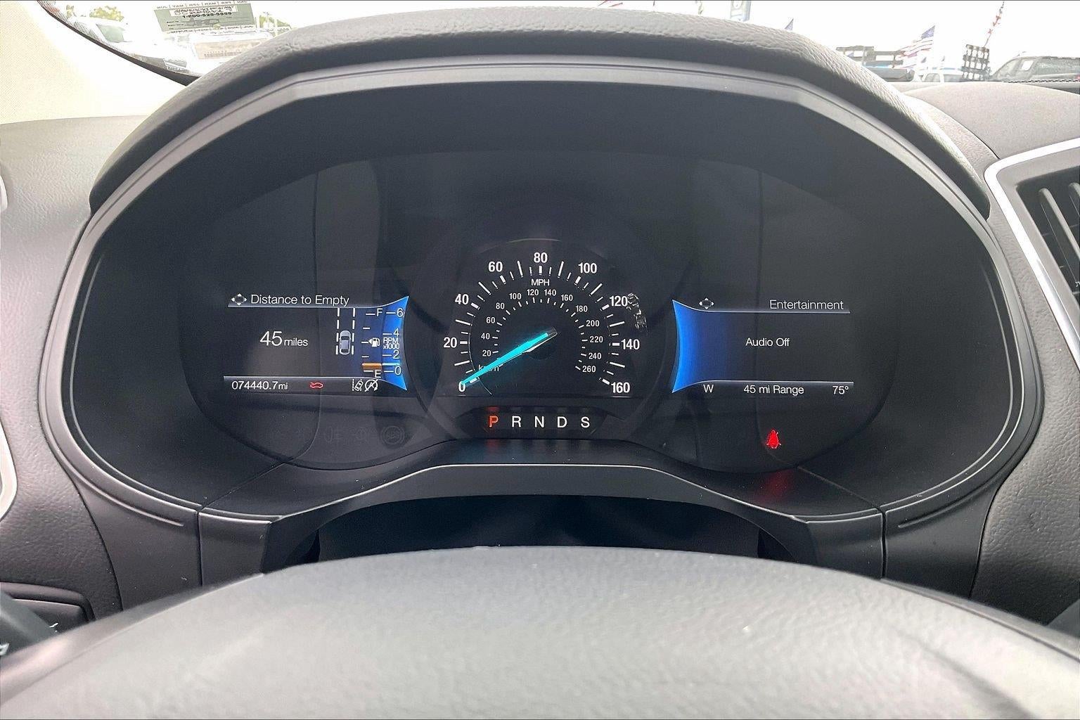 2024 Ford Edge Titanium