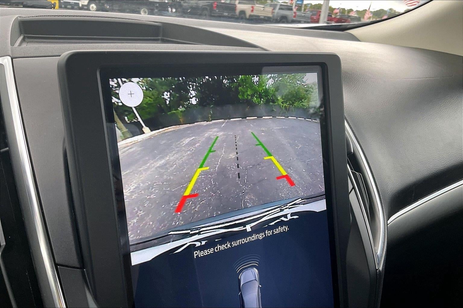 2024 Ford Edge Titanium