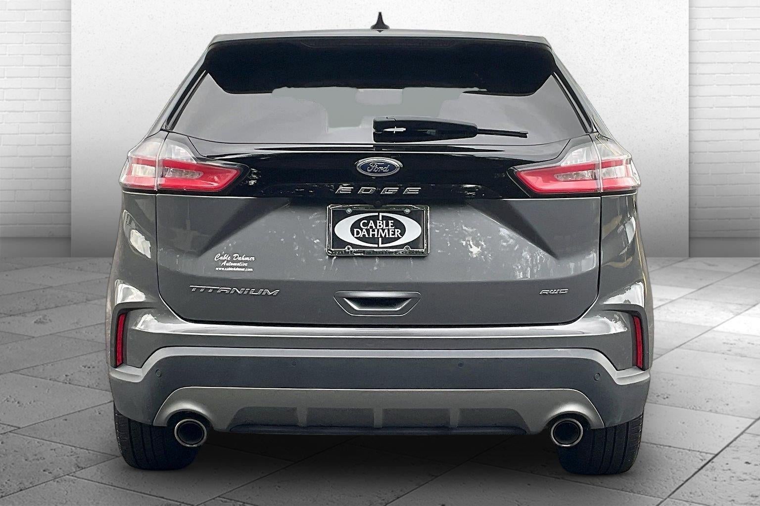 2024 Ford Edge Titanium