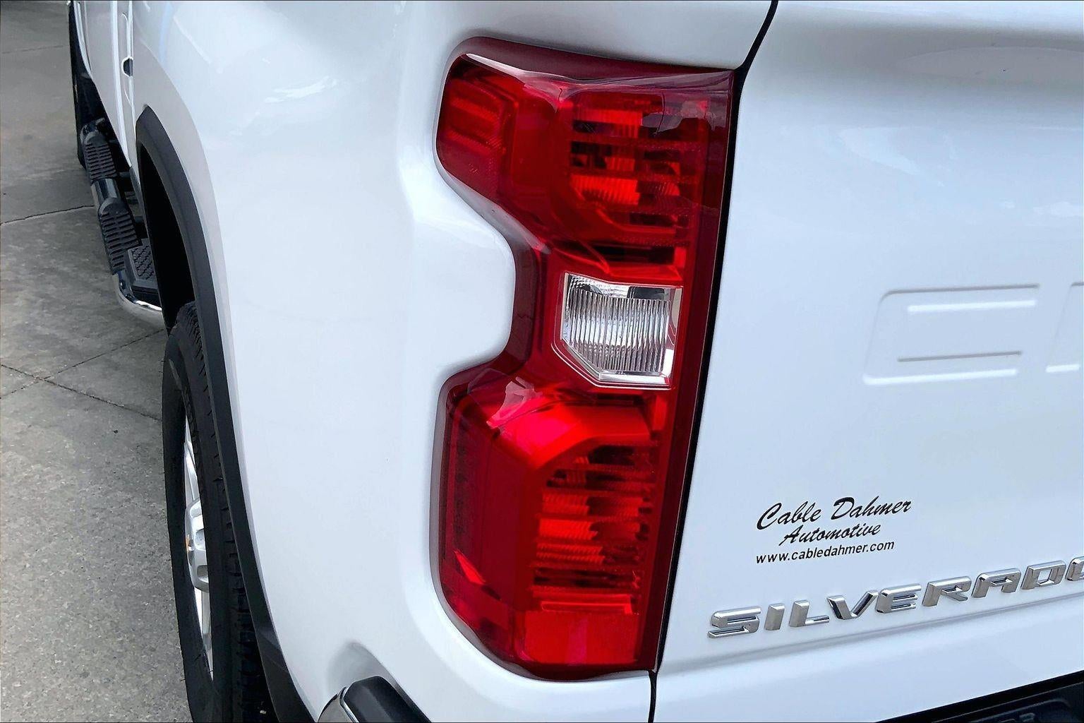 2025 Chevrolet Silverado 2500 HD LT