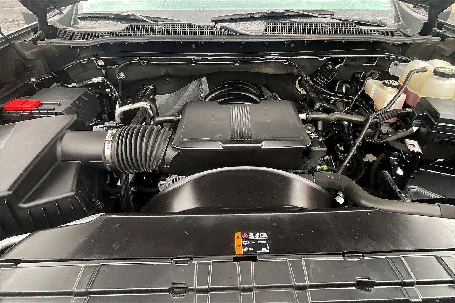 2025 Chevrolet Silverado 2500 HD LTZ