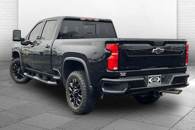 2025 Chevrolet Silverado 2500 HD LTZ