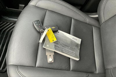 2025 Chevrolet Silverado 2500 HD LTZ