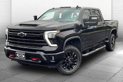 2025 Chevrolet Silverado 2500 HD LTZ