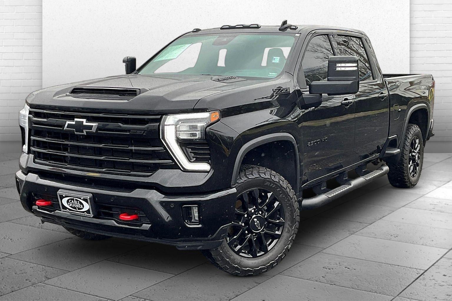 2025 Chevrolet Silverado 2500 HD LTZ