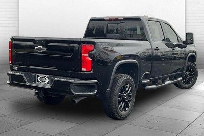 2025 Chevrolet Silverado 2500 HD LTZ