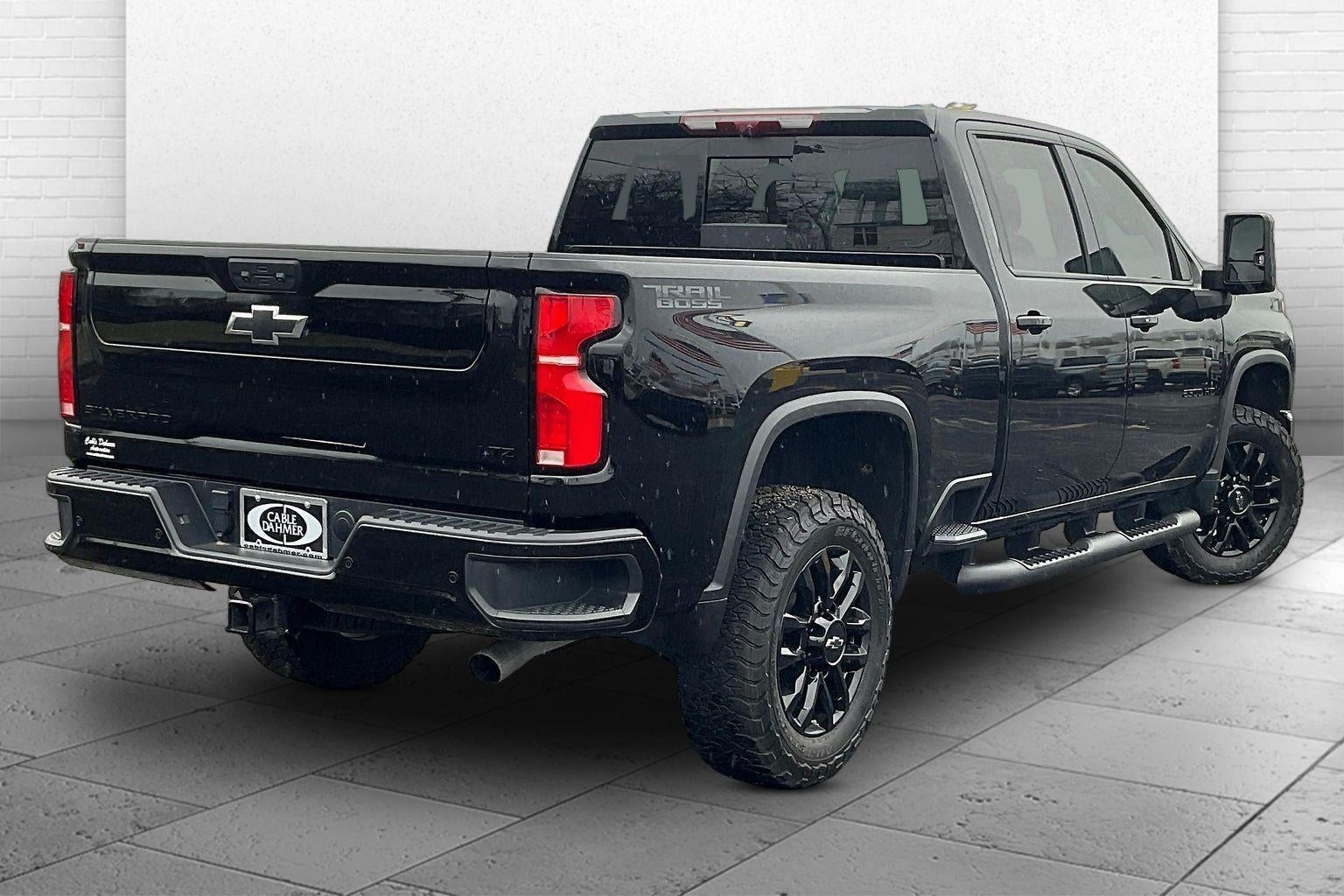 2025 Chevrolet Silverado 2500 HD LTZ