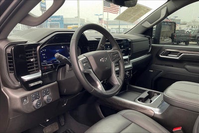 2025 Chevrolet Silverado 2500 HD LTZ