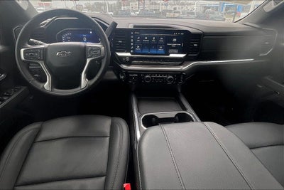 2025 Chevrolet Silverado 2500 HD LTZ