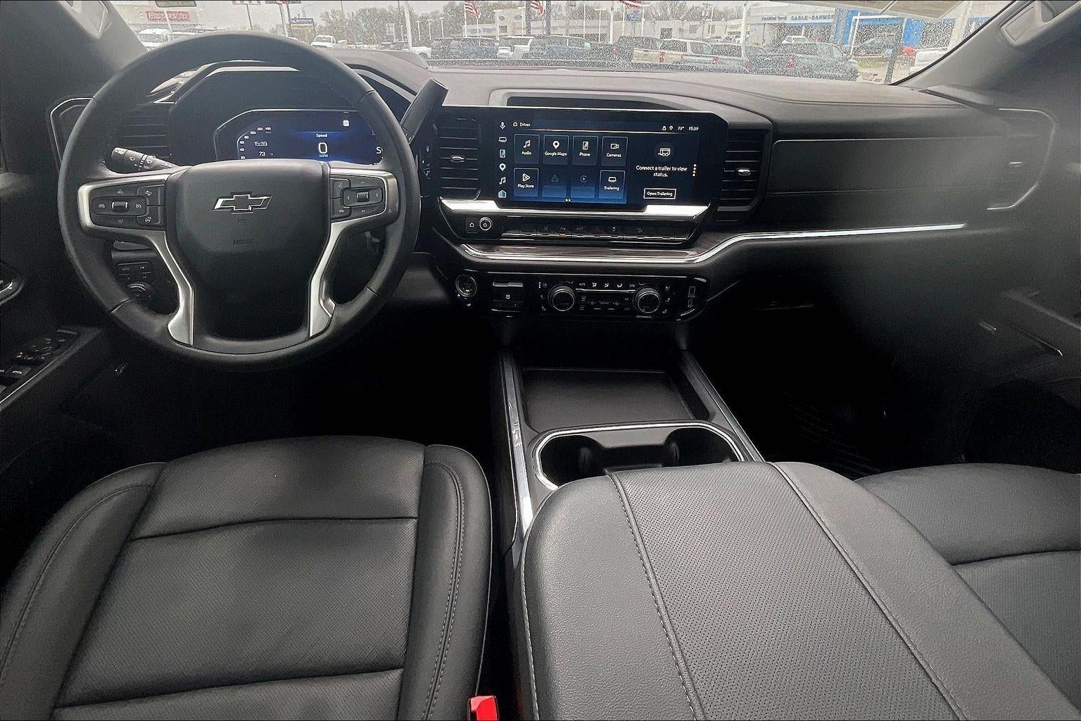 2025 Chevrolet Silverado 2500 HD LTZ