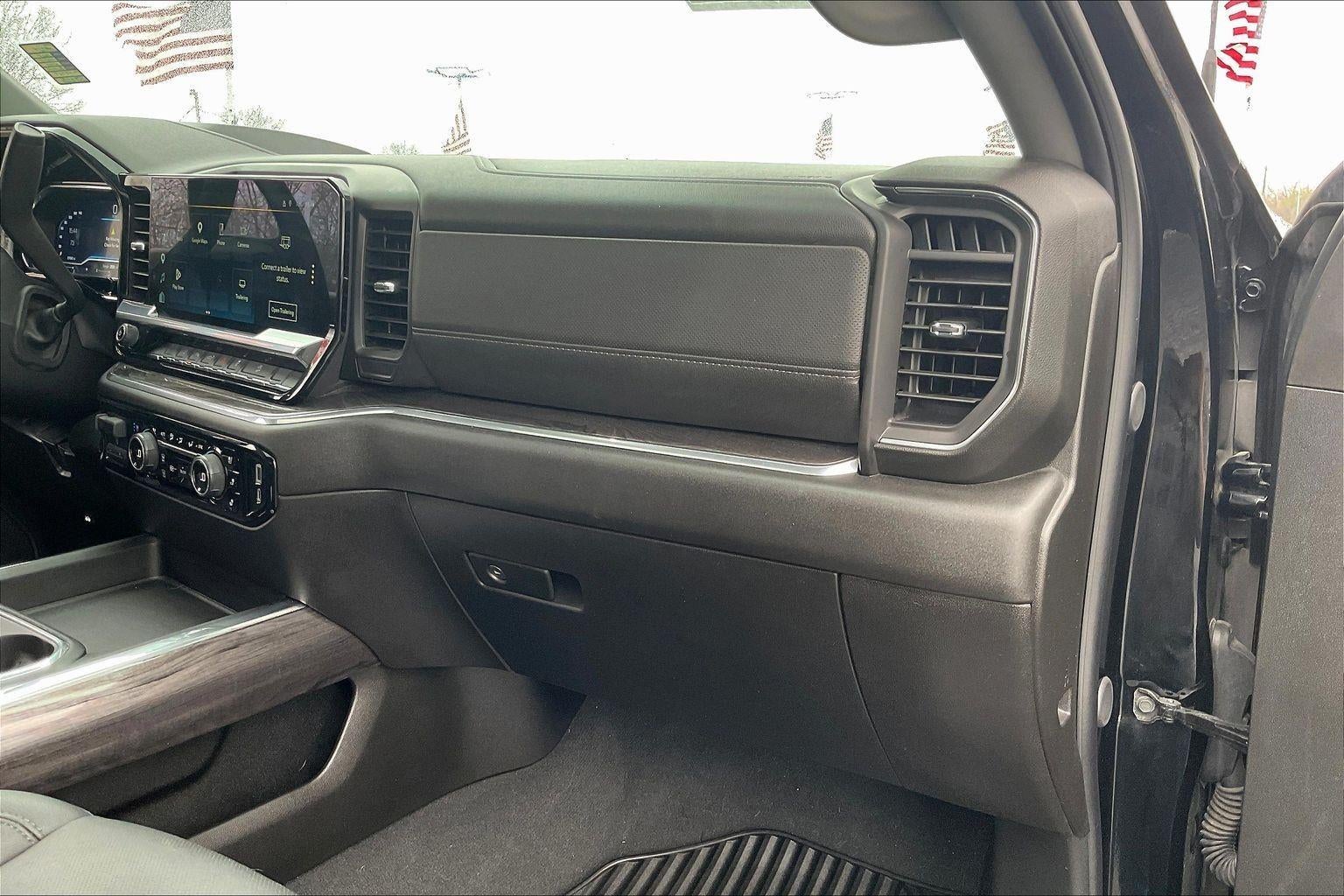 2025 Chevrolet Silverado 2500 HD LTZ