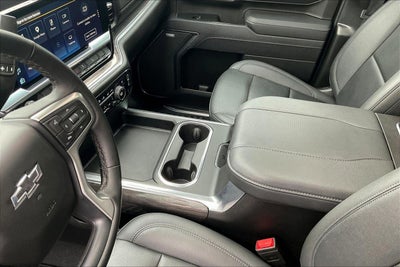 2025 Chevrolet Silverado 2500 HD LTZ