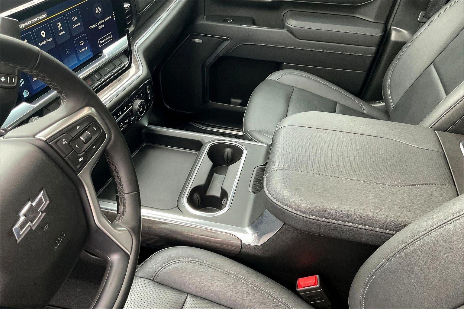 2025 Chevrolet Silverado 2500 HD LTZ