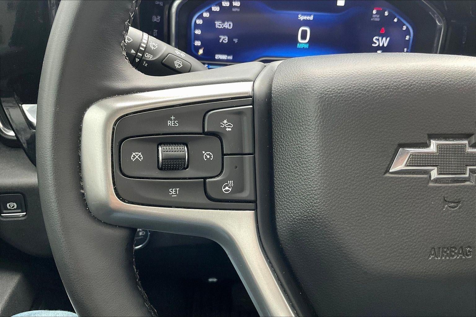 2025 Chevrolet Silverado 2500 HD LTZ