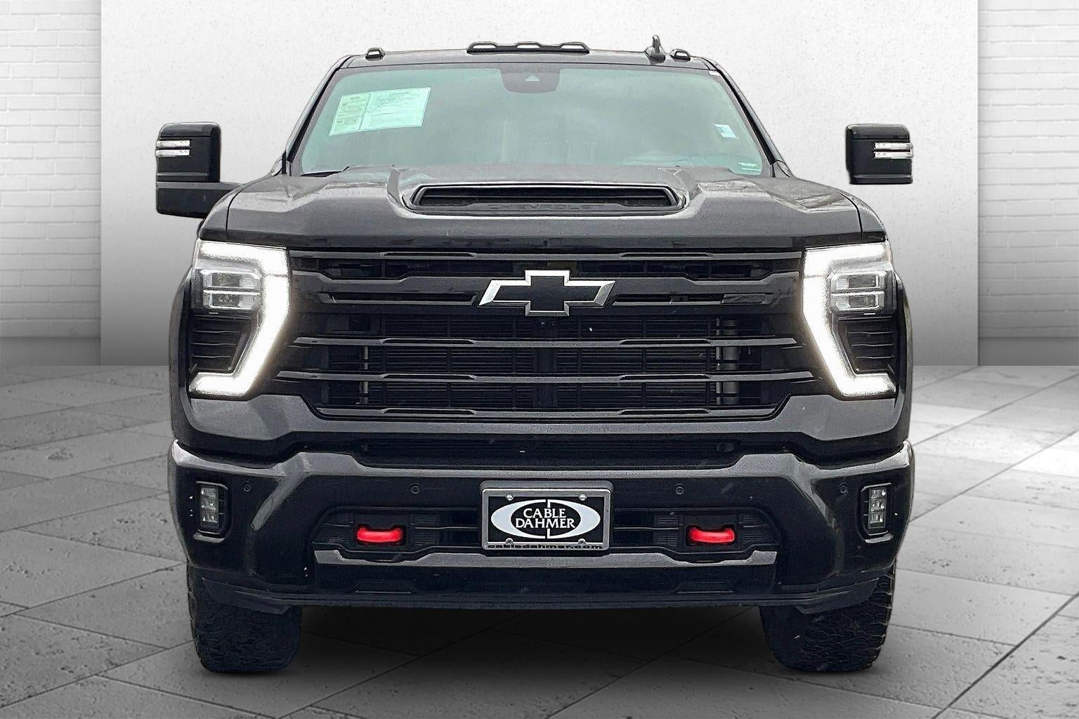 2025 Chevrolet Silverado 2500 HD LTZ