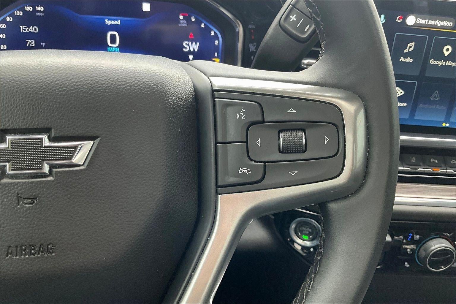 2025 Chevrolet Silverado 2500 HD LTZ