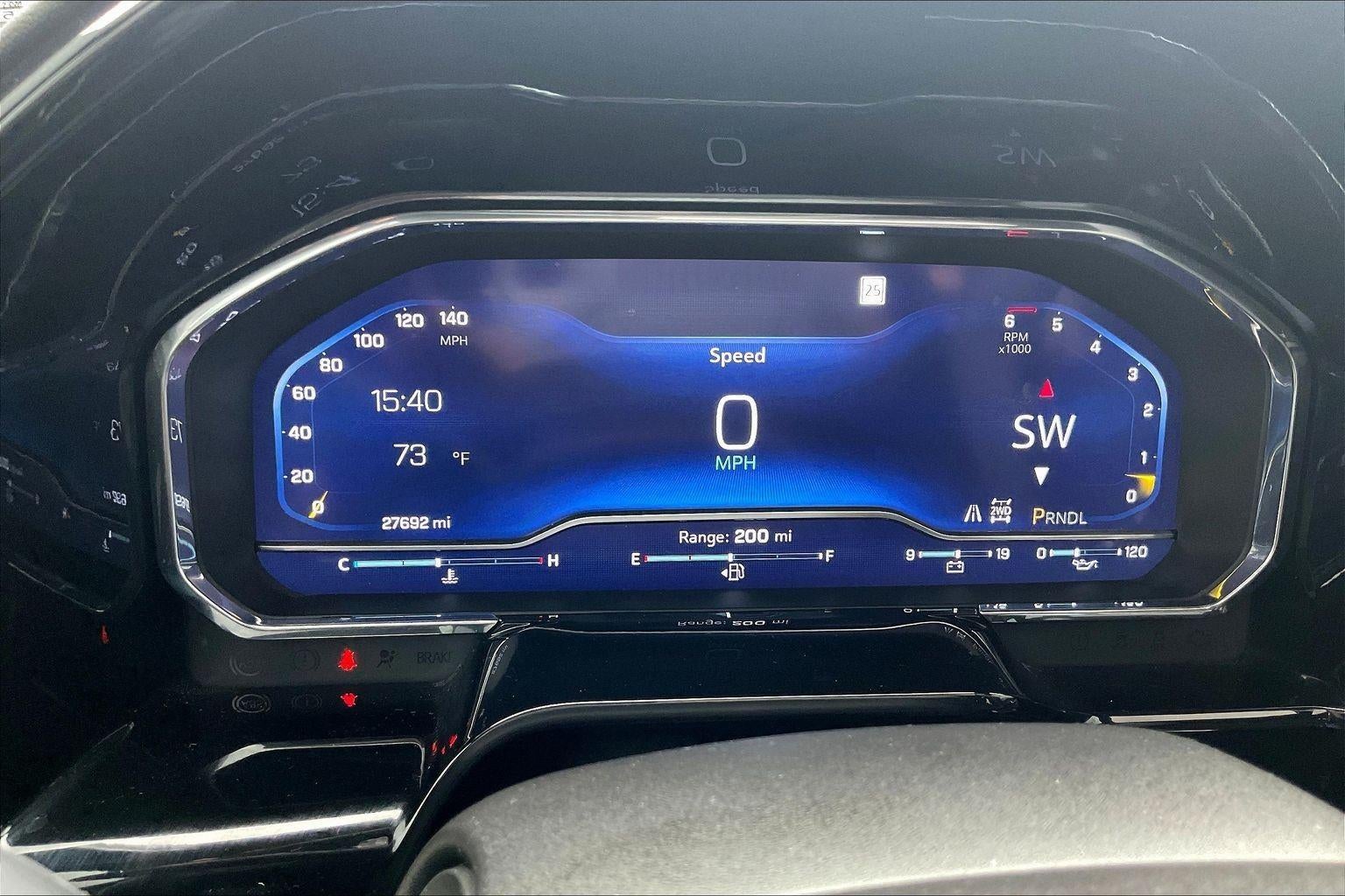 2025 Chevrolet Silverado 2500 HD LTZ