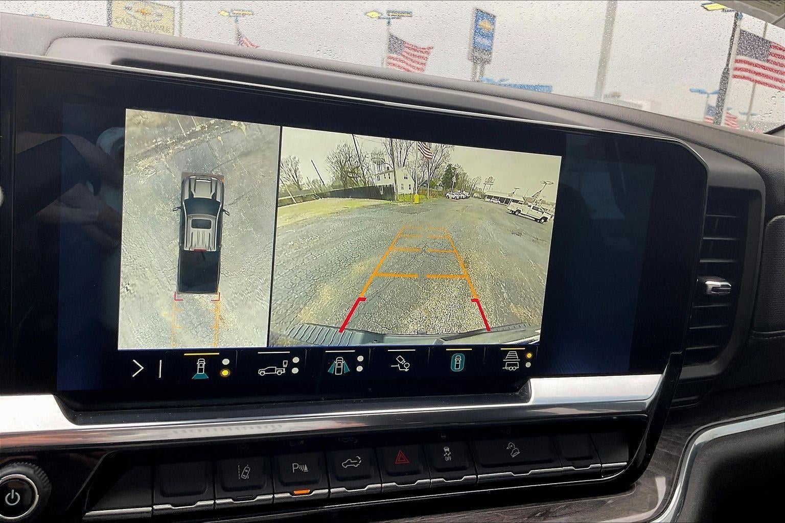 2025 Chevrolet Silverado 2500 HD LTZ