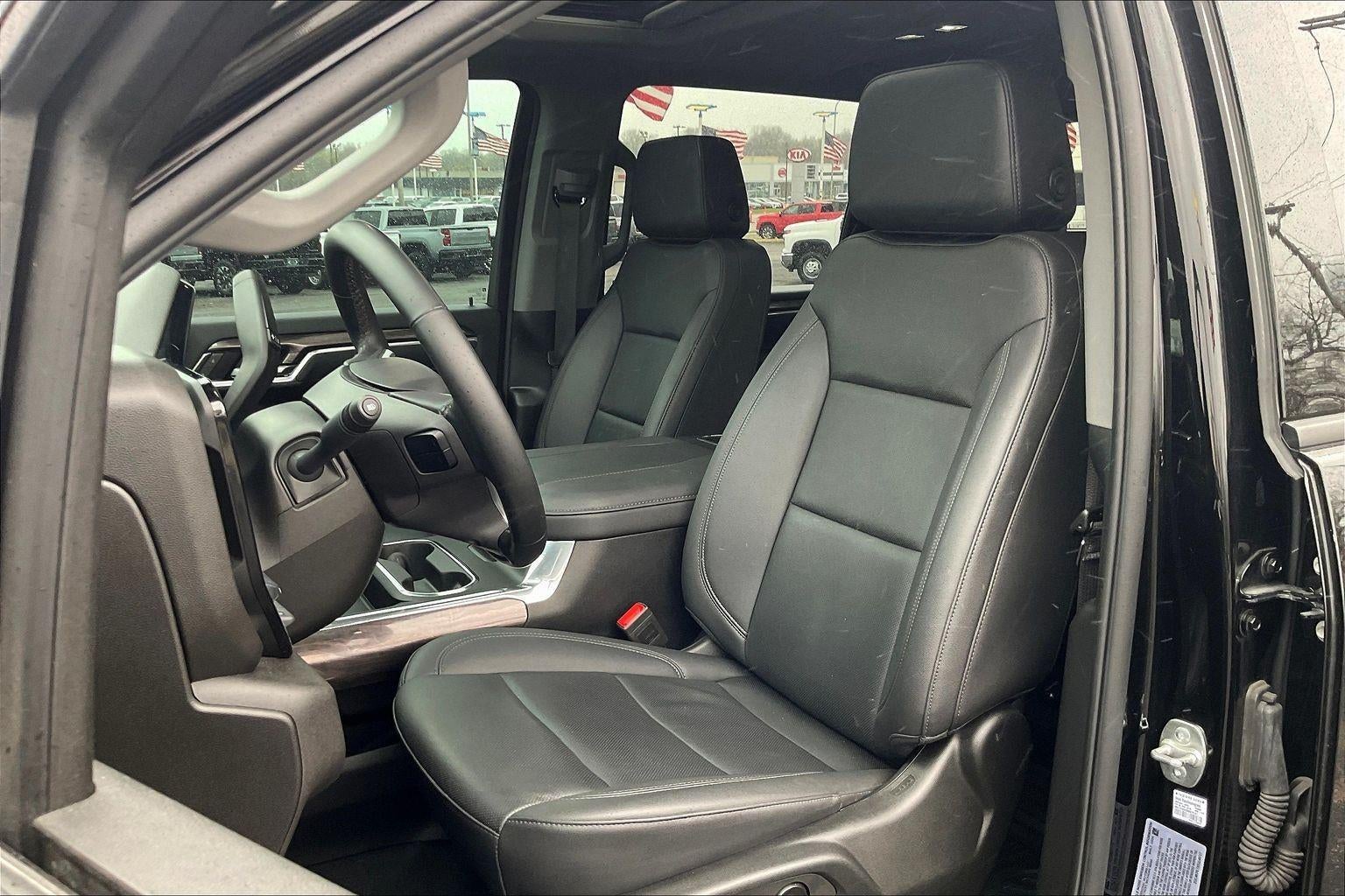 2025 Chevrolet Silverado 2500 HD LTZ