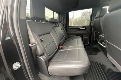 2025 Chevrolet Silverado 2500 HD LTZ