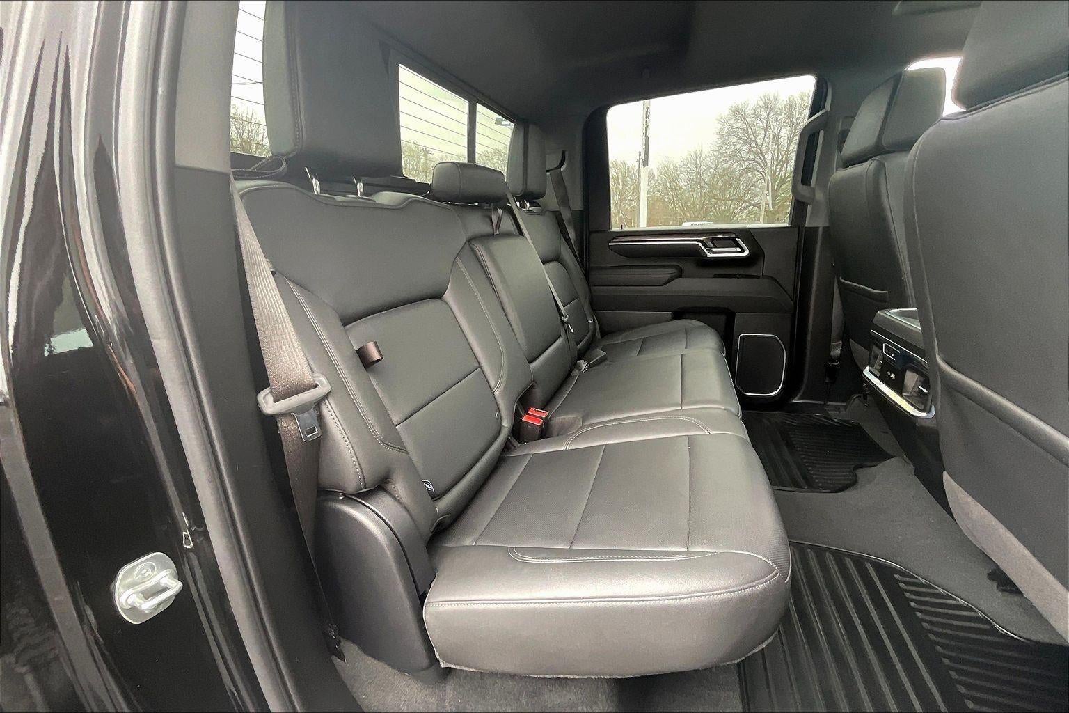 2025 Chevrolet Silverado 2500 HD LTZ