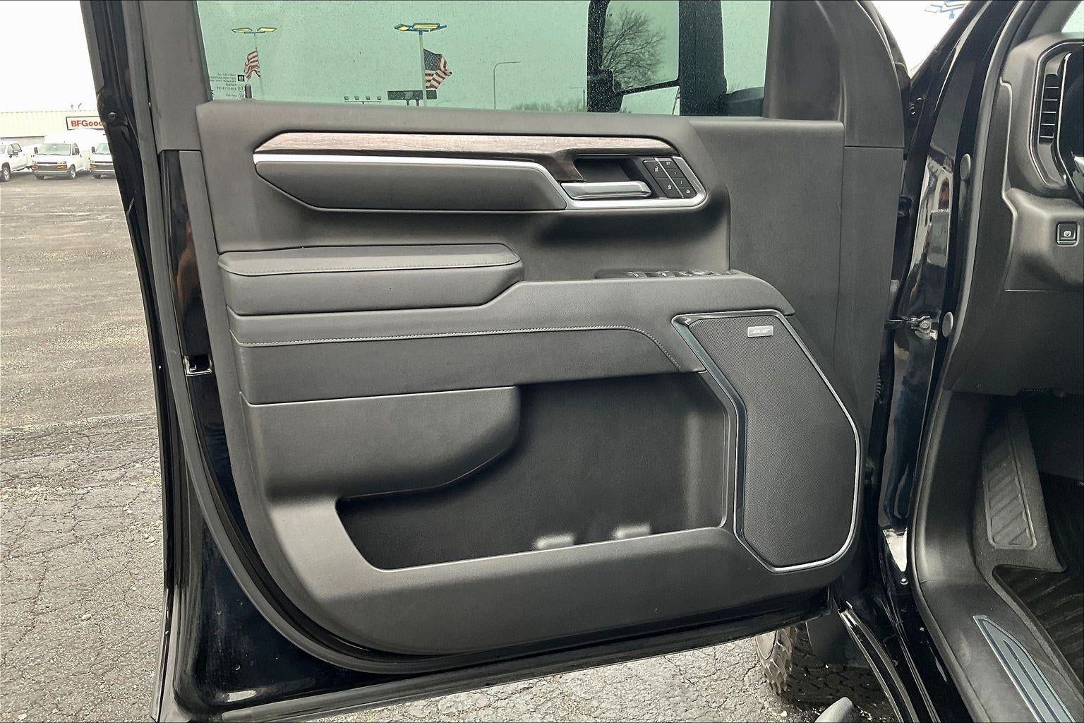 2025 Chevrolet Silverado 2500 HD LTZ